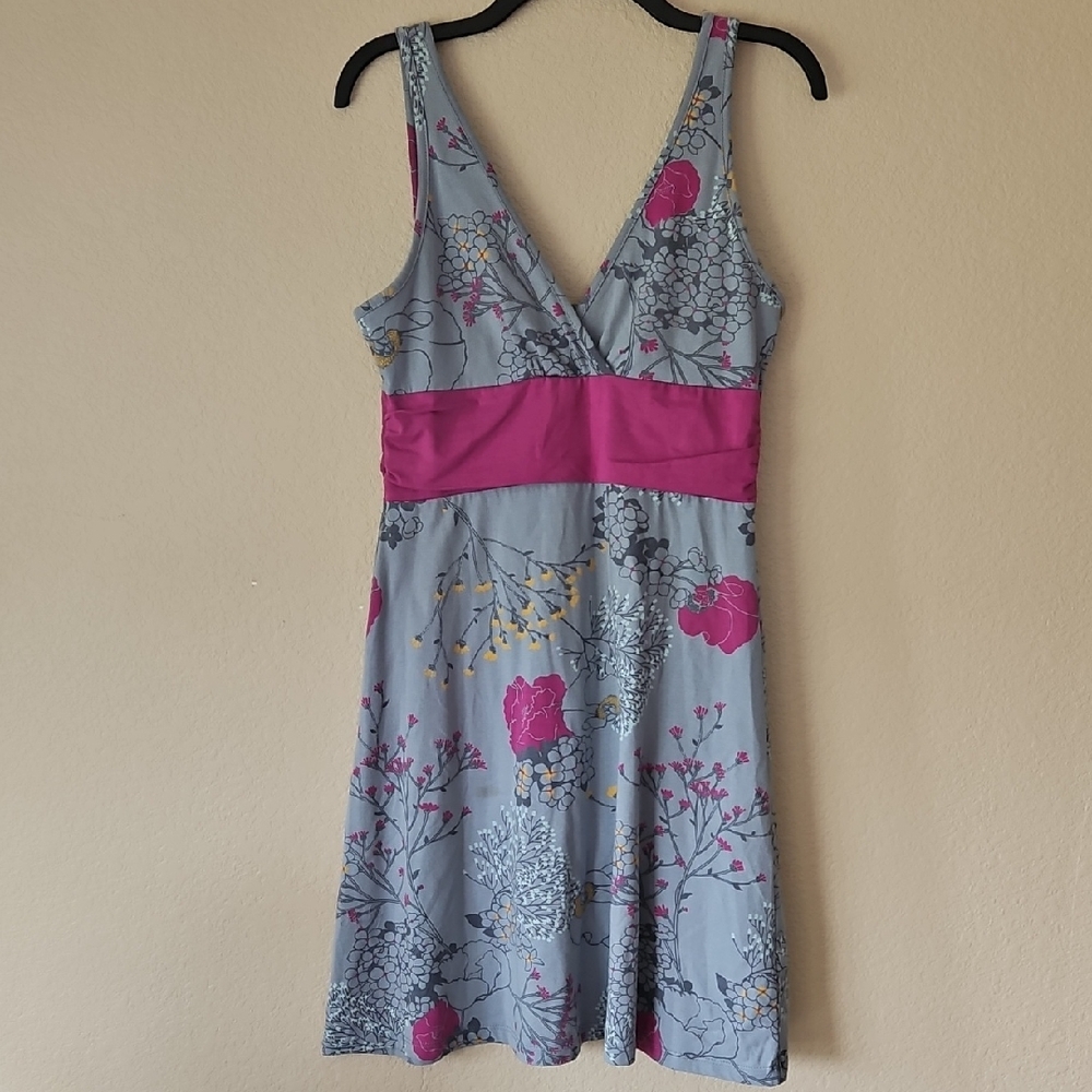 M‎ Patagonia Floral Dress